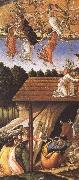 Sandro Botticelli Mystic Natitity (mk36) oil painting picture wholesale